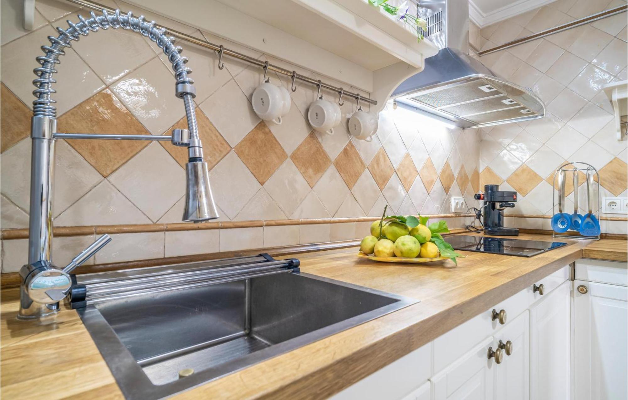 Stunning Home In Gaucin With Wifi 외부 사진