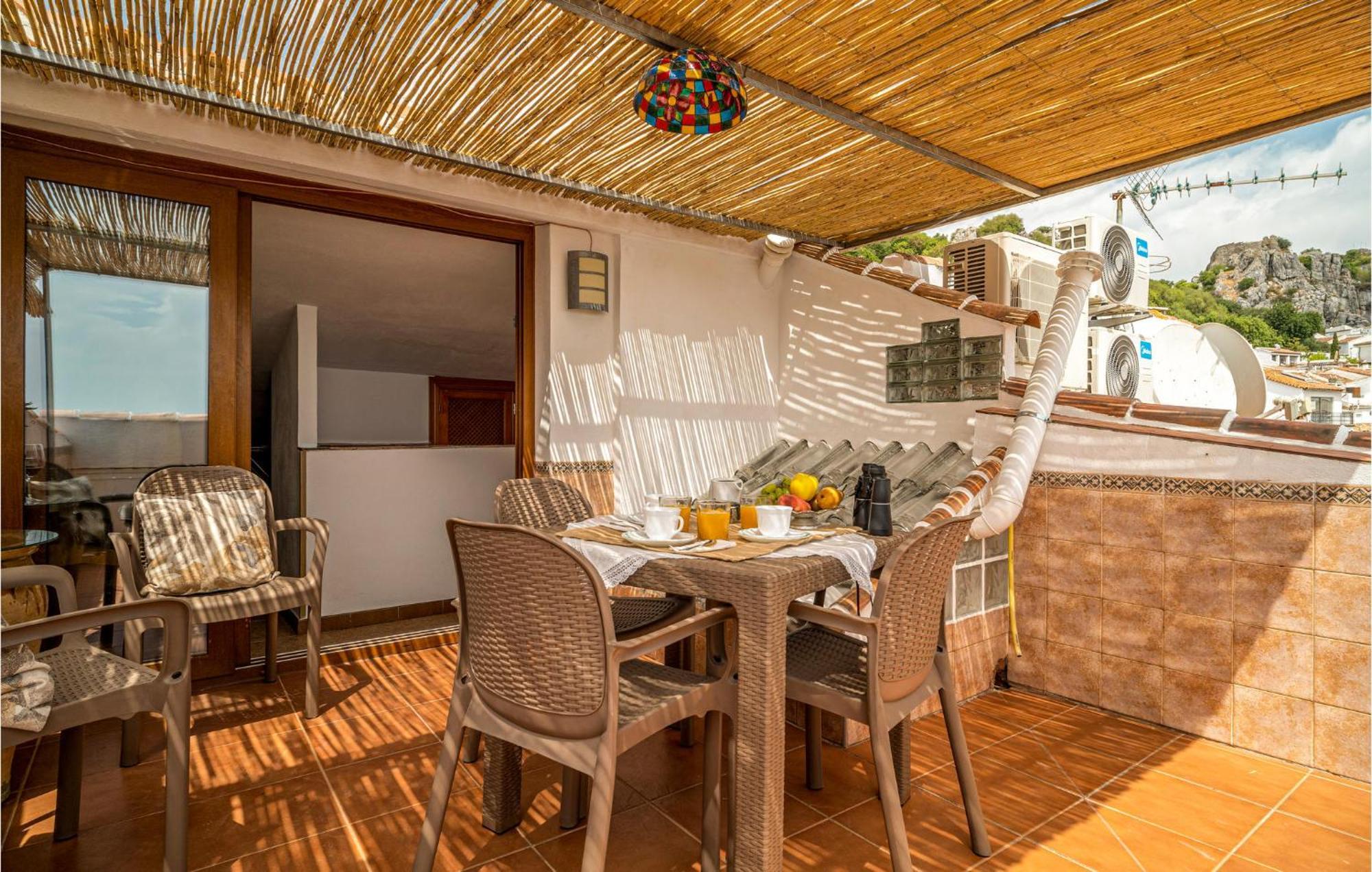 Stunning Home In Gaucin With Wifi 외부 사진
